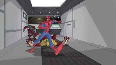 [GRUNTS] - The Spectacular Spider-Man