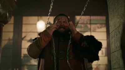 (GRUNTS) - Into the Badlands