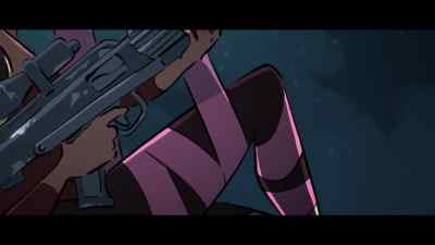 [grunts] - Star Wars: Visions