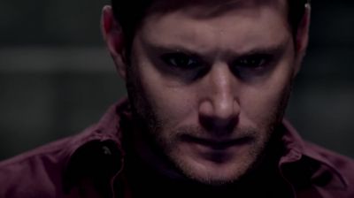 [ Grunts ] - Supernatural