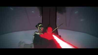 [grunts] - Star Wars: Visions