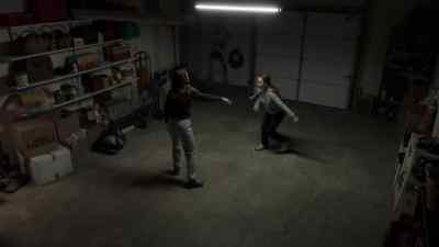 (grunts) - The Americans