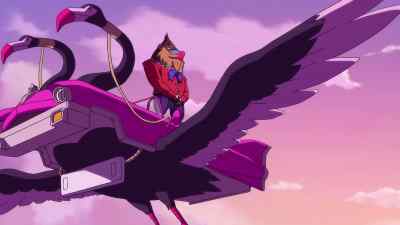 [grunts] - Kipo and the Age of Wonderbeasts