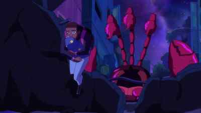 [grunts] - Kipo and the Age of Wonderbeasts