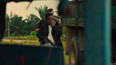 - [grunts] - Strike Back