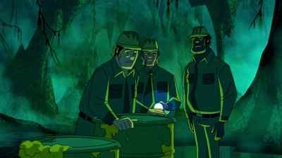 - [GRUNTS] - Scooby-Doo! Mystery Incorporated