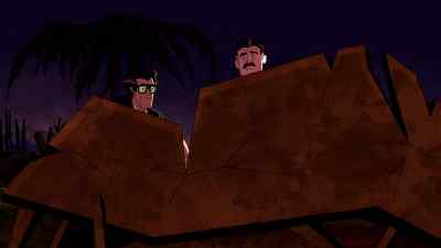 - [GRUNTS] - Scooby-Doo! Mystery Incorporated