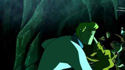 [grunts] - Scooby-Doo! Mystery Incorporated