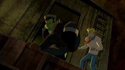 - [GRUNTS] - Scooby-Doo! Mystery Incorporated