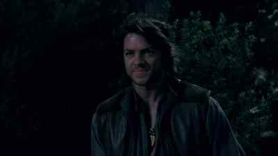 ( grunts ) - Legend of the Seeker