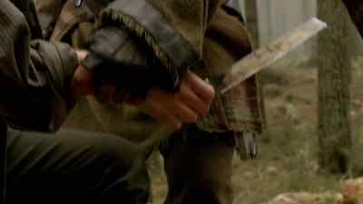 ( grunts ) - Legend of the Seeker