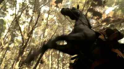 ( grunts ) - Legend of the Seeker