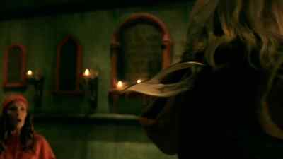 ( grunts ) - Legend of the Seeker