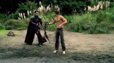 [GRUNTS] - Legend of the Seeker