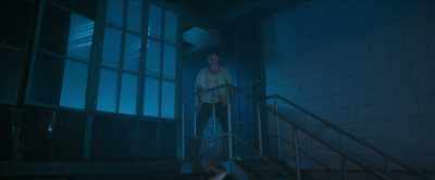 -[grunts]
-[screams] - The Bayou