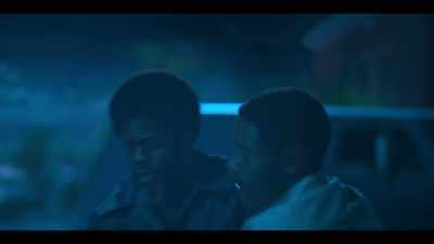 - (GRUNTS)
- (SCREAMS) - Fight Night: The Million Dollar Heist