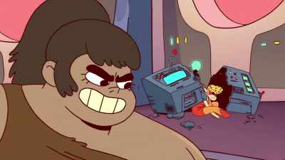 [grunts and screams] - ThunderCats Roar