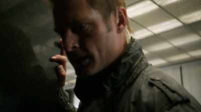 [ grunts, screams ] - Intelligence