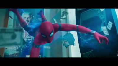 [grunts, shouts] - Spider-Man: All Roads Lead to No Way Home