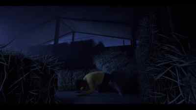 - [grunts]
- [shrieks] - Jurassic World: Chaos Theory