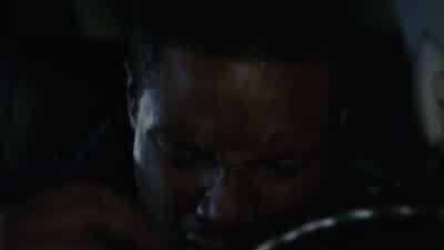 - - How's your head? - Blindspot