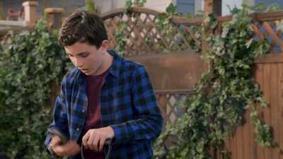 [grunts] Simon just texted
that they can't stall much longer. - The Healing Powers of Dude