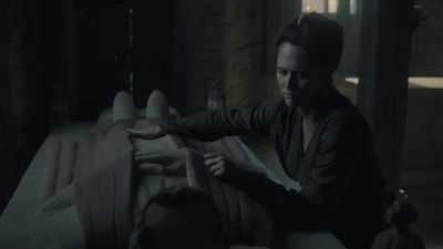 [grunts softly] - The Last Kingdom