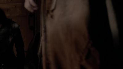 (grunts softly) - Reign