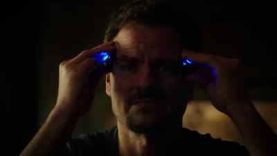 [grunts softly] - Dark Matter
