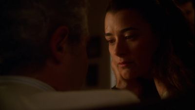 (grunts softly) - NCIS