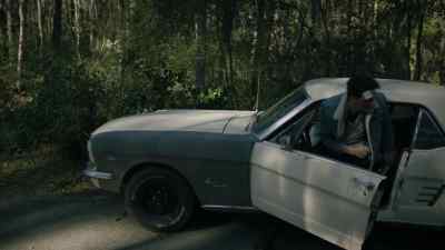 [GRUNTS SOFTLY] - Mr. Mercedes