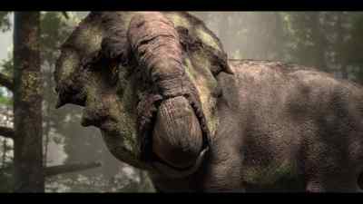 [grunts softly] - Jurassic World: Chaos Theory