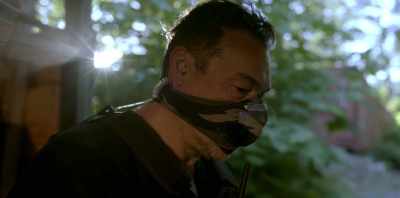 [ Grunts softly ] - Sheltering Season