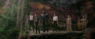 [grunts softly] - Godzilla x Kong: The New Empire