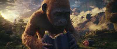 [grunts softly] - Godzilla x Kong: The New Empire