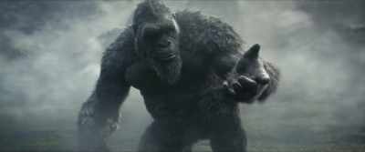 [grunts softly] - Godzilla x Kong: The New Empire