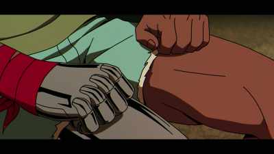 [grunts softly] - X-Men '97