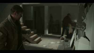 (grunts softly) - American Rust