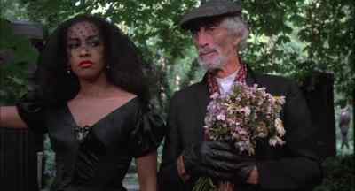 (Grunts) Stefan. - Howling II: Stirba - Werewolf Bitch
