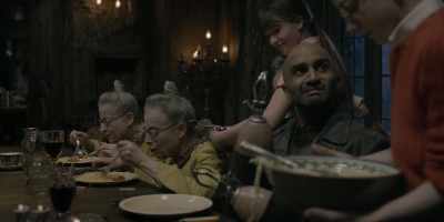 -[grunts]
-The second burst of applause - A Series of Unfortunate Events