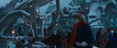 [grunts] This is it. - A Boy Called Christmas