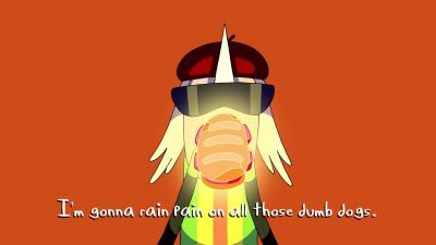 [ Grunts ]
[ Thud ] - Adventure Time
