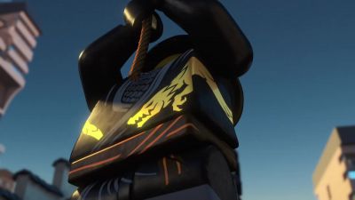 [grunts]
Uh...guys? - Ninjago: Masters of Spinjitzu