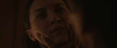 -(grunts)
-(voice whispering, echoing) - Firestarter