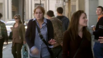 [grunts]Watch it. - NCIS
