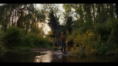 -[grunts]
-[water splashes] - Black Mirror