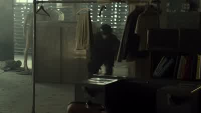 Cover me. - Marvel's The Punisher