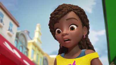 grunts-what-are-doing-now - LEGO Friends: Girls on a Mission