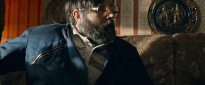 -(grunts)
-(whirring, rattling) - Brian and Charles