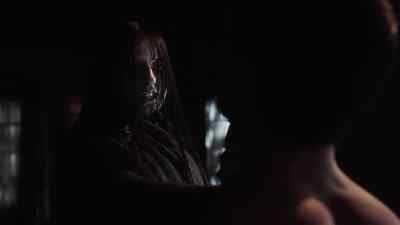 (GRUNTS) Who are you? - Into the Badlands